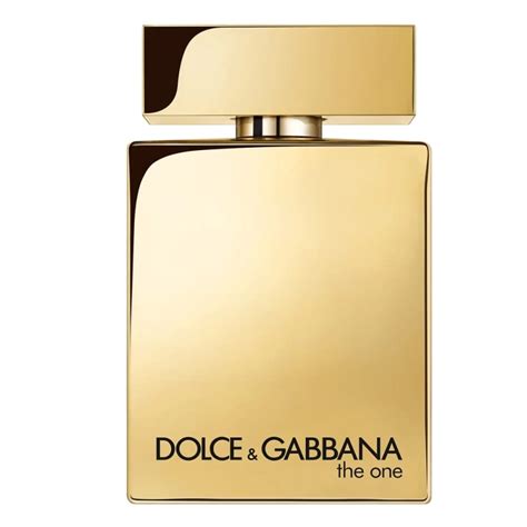 dolce and gabbana the one gold edp intense